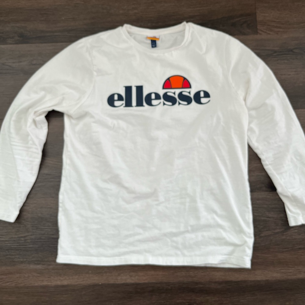 Ellesse long sleeve tee